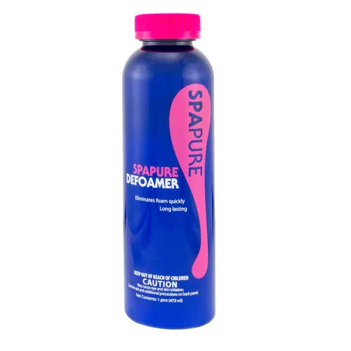 Spa Pure Defoamer 16 oz