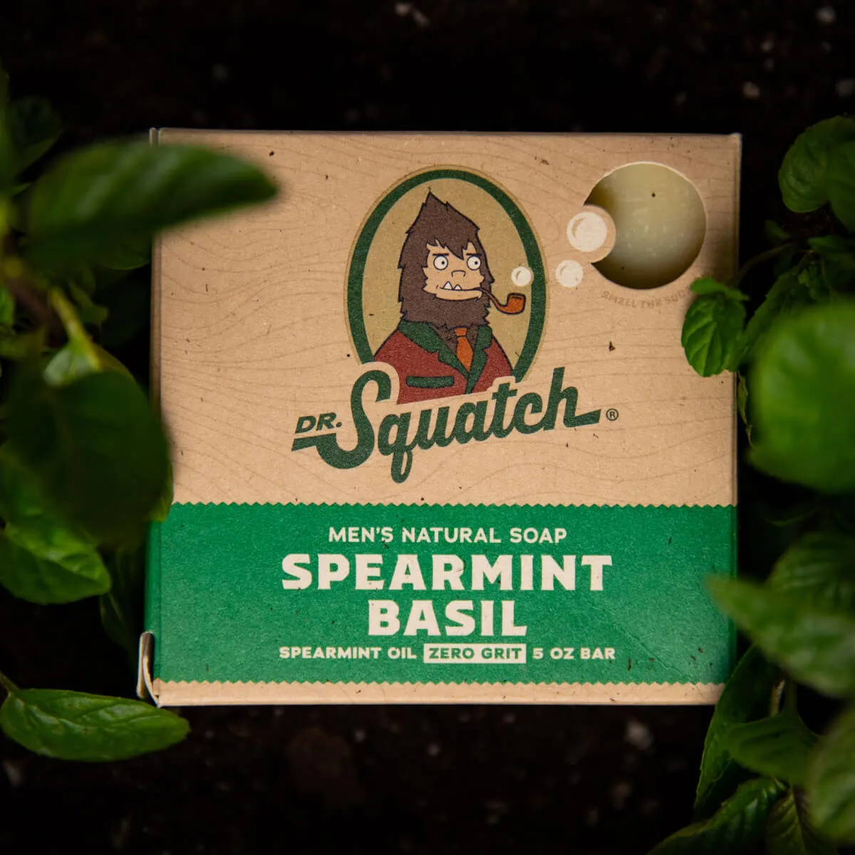 Spearmint Basil