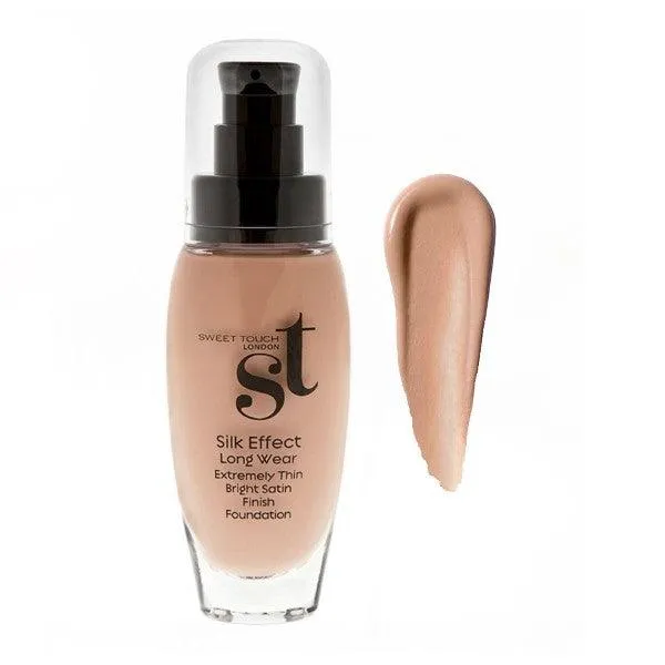 SWEET TOUCH SILK EFFECT FOUNDATION 3W 30ML