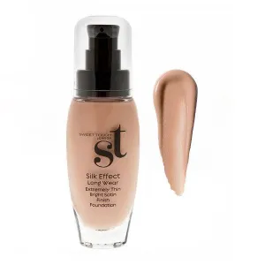 SWEET TOUCH SILK EFFECT FOUNDATION 3W 30ML