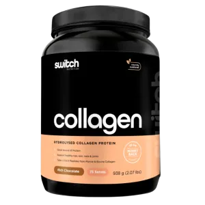 Switch Nutrition - Collagen Switch - Rich Chocolate