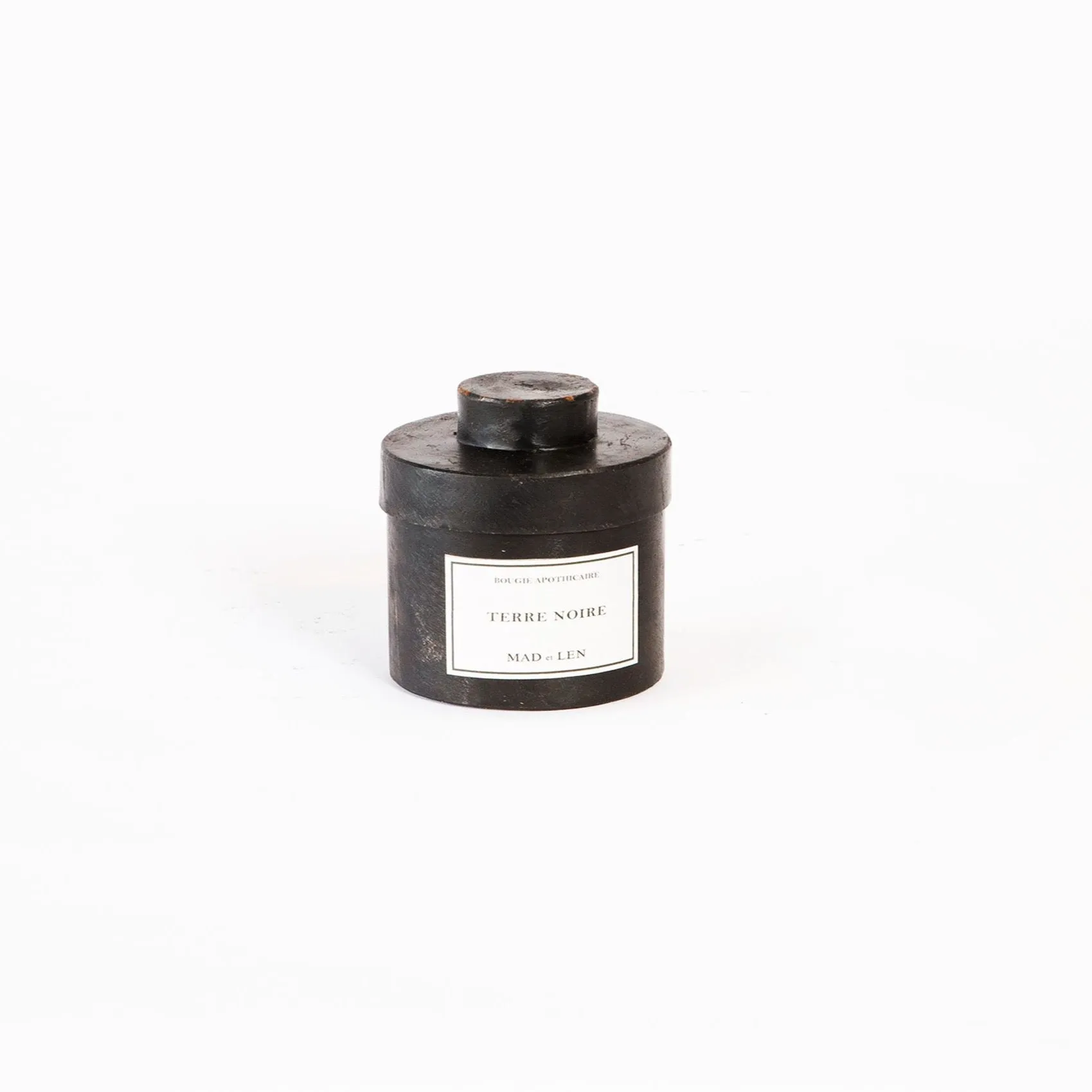 Terre Noire Apothicaire Petite - White Wax