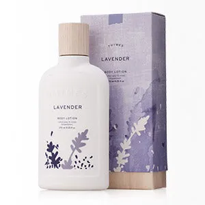 Thymes Ty Scented Body Lotion 9.25 oz