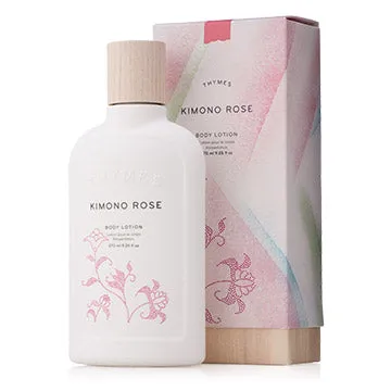 Thymes Ty Scented Body Lotion 9.25 oz