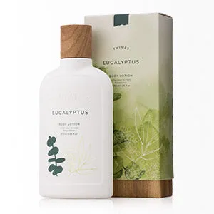 Thymes Ty Scented Body Lotion 9.25 oz