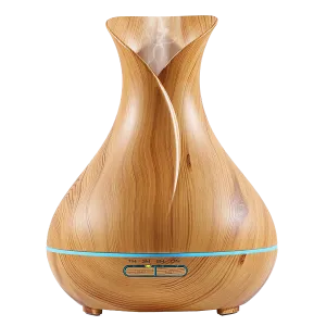 Ultrasonic Aroma Diffuser, 400 ml