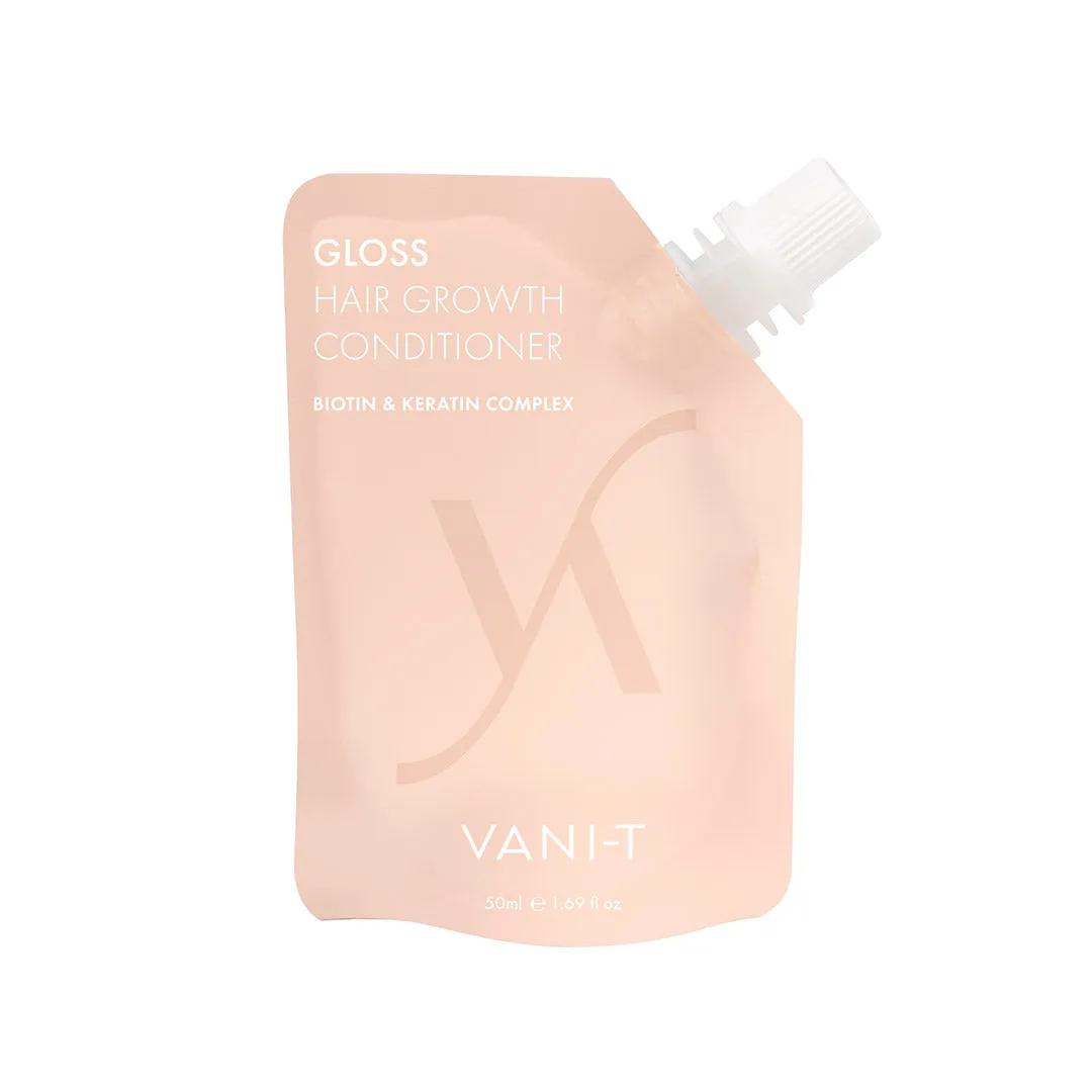 Vani-T Gloss Hair Growth Conditioner 50ml