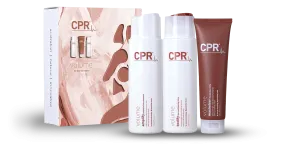 Vitafive CPR Volume Solution - Trio Pack (retail sizes)