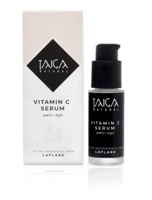 Vitamin C Serum Anti-Age, 30 ml