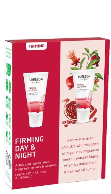 Weleda Firming Day and Night Pack