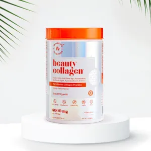 Wellbeing Nutrition  Beauty Collagen